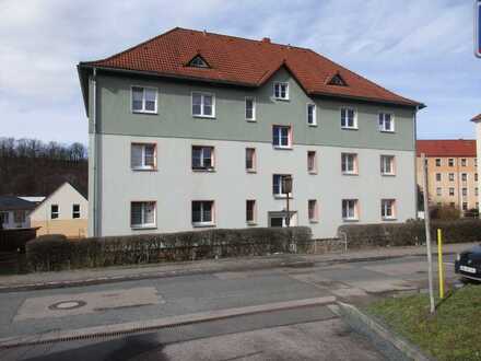 Großzügige 3 Zimmer Wohnung in Dippoldiswalde