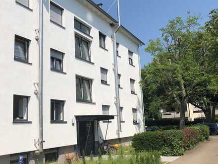 Schöne 3 Zimmer Dachgeschosswohnung