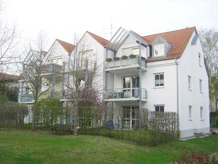 2-Zimmer-Erdgeschoss-Wohnung in Günzenhausen - Gemeinde Eching