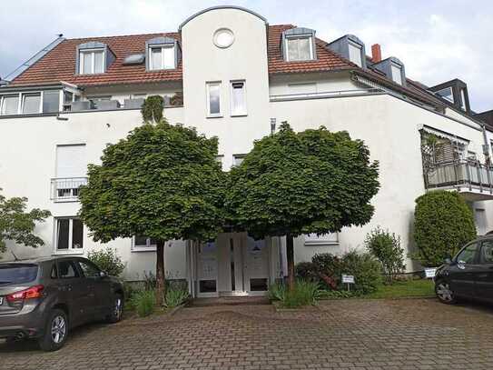 Schöne 2-Raum-Wohnung mit Balkon und EBK in Kirchzarten