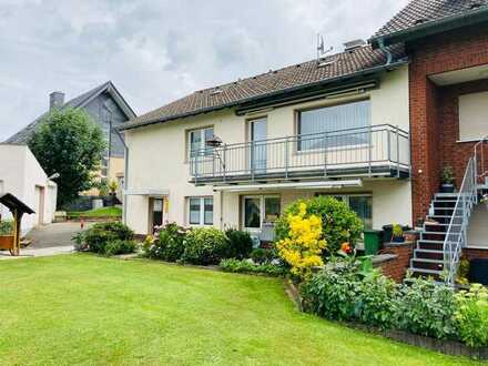 Einfamilienhaus mit großem Garten oberhalb von Kürten-Dürscheid