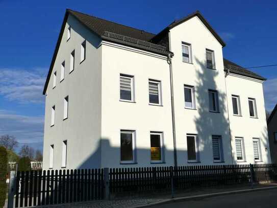 Neu sanierte 2-Raumwohnung mit Tageslichtbad incl. Pkw-Stellplatz
