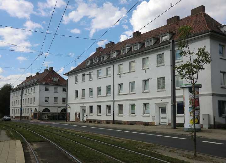                                                               3 ZKB in verkehrsg&uuml;nstiger Lage!                                                       in Bettenhausen (Kassel)