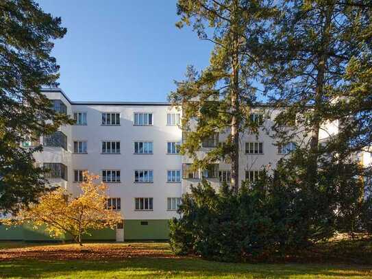 Helle 2 Zimmer Wohnung nahe Kurt-Schumacher-Platz