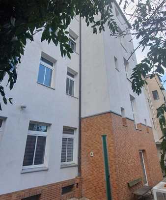Helle 4 Raum-Wohnung im Zentrum