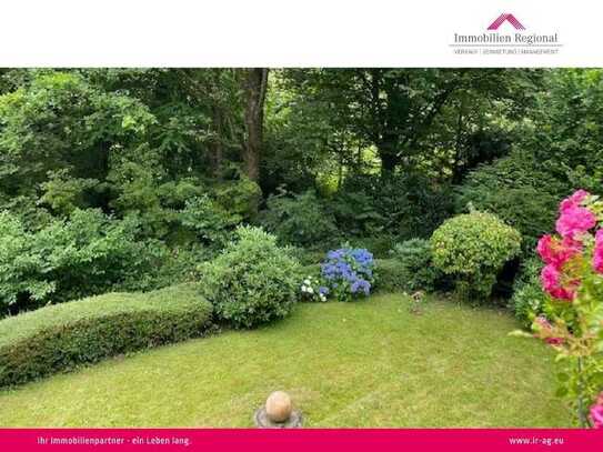 3-Zimmer Wohnung in erstklassiger Lage mit Blick auf den Baden-Badener Rosengarten!