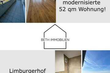 Barrierefreie und moderne 1,5-Zimmerwohnung mit beeindruckendem Wohnerlebnis im Herzen Limburgerhofs