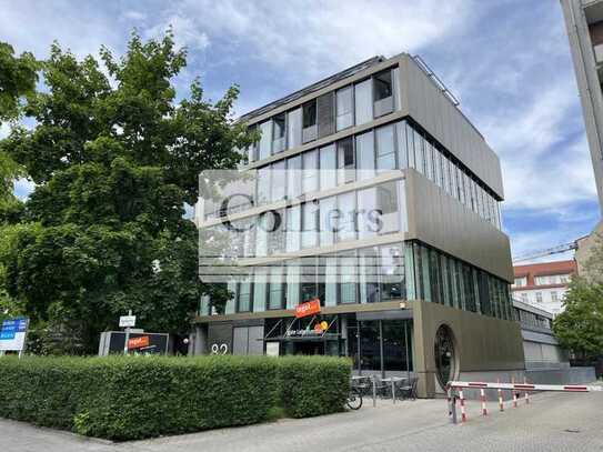 Smarte New Work Offices in beliebter Stadtlage - COLLIERS