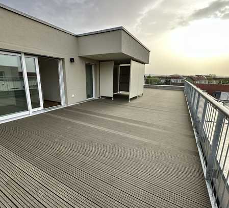 Exklusive Penthousewohnung mit Dachterrasse