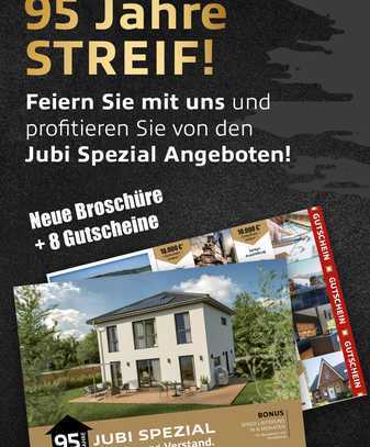 *Träume können wahr werden! NEUBAU von einer modernen Stadtvilla in Ascheberg-Davensberg*