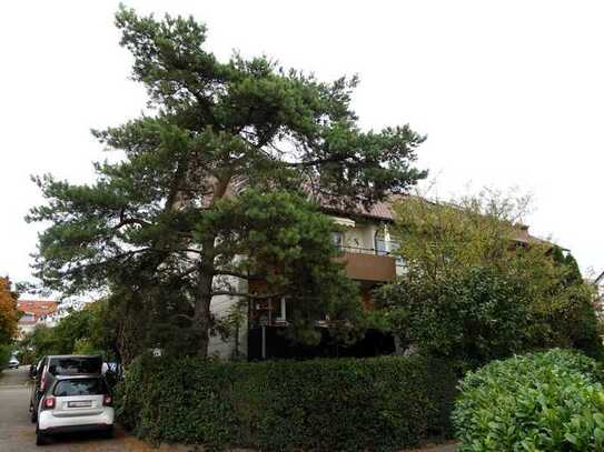 Gemütliche 2-Zimmer-Dachgeschosswohnung in Aichtal-Grötzingen – Ruhige Lage