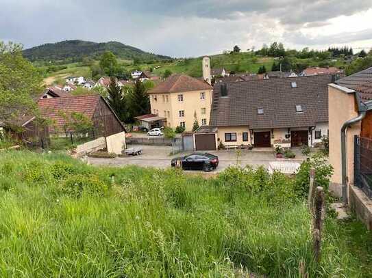 Sonniger, ruhiger Bauplatz für EFH,DH oder MFH mit Weinberg!