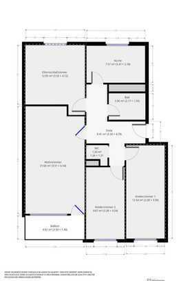 4 Zimmerwohnung in Neuss