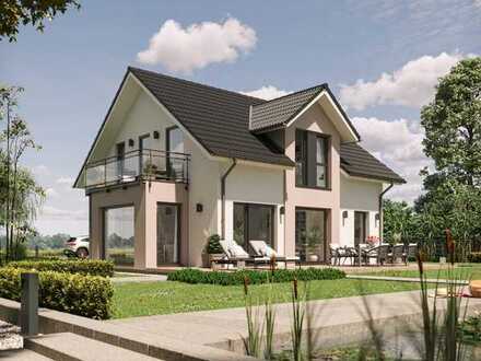 Modernes KFW40+ Einfamilienhaus in Hohenwettersbach