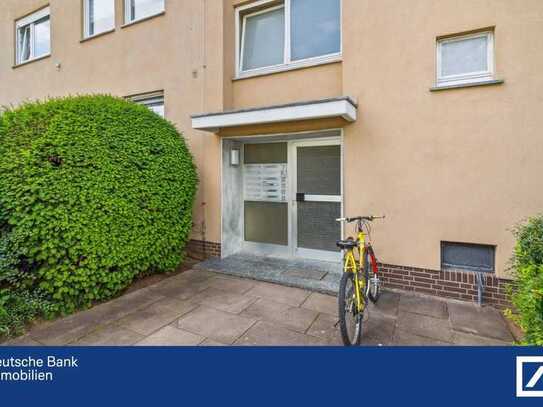 4-Zimmer Wohnung in Darmstadt Kranichstein - Einzieh bereit!