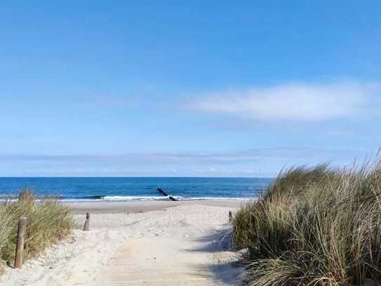 Gastronomie und Zimmervermietung in direkter Ostsee Strandnähe