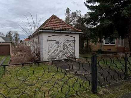 Bauträgerfreies Grundstück in der Tucholskystraße 26 in 39116 Magdeburg - Stadtteil Sudenburg