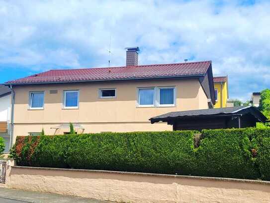 Großzügiges Einfamilienhaus mit Garten in ruhiger Lage von Bammental