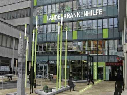 TOP-City Büroflächen in Hannover-Mitte