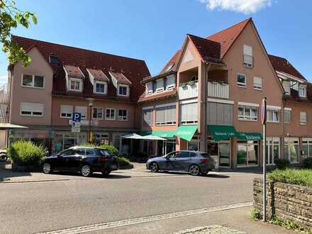 3,5-Zimmer-Dachgeschossswohnung