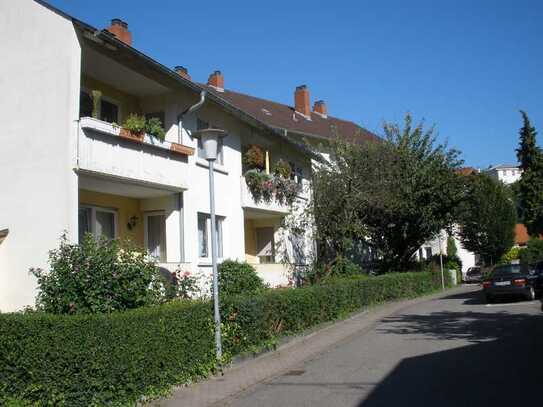 Platz für die Familie - 4-Zimmer-Wohnung in Heppenheim