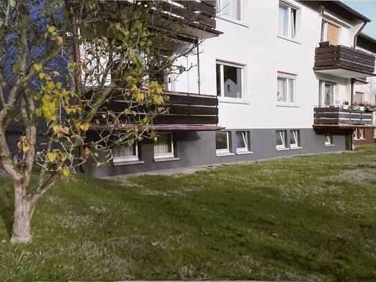 3-Zimmer-Wohnung mit Balkon, Stellplatz und Einbauküche in bevorzugter Lage von Gummersbach