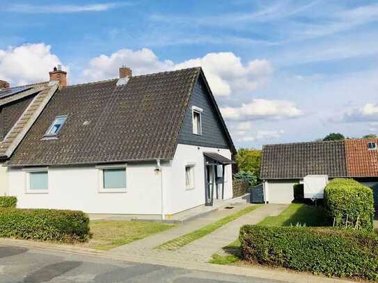 Idyllisches Einfamilienhaus mit großem Garten in Salzgitter-Bad