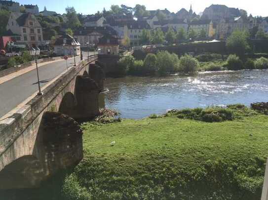 Weilburg: Herrlicher Lahnblick