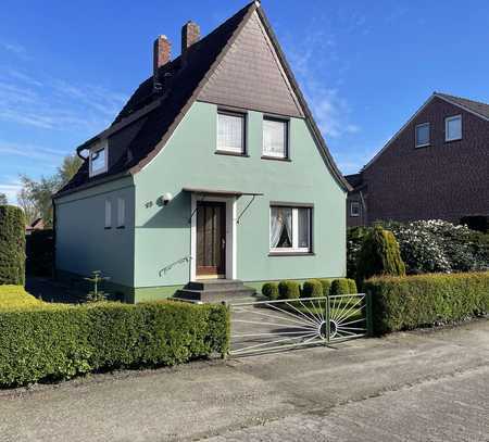 Einfamilienhaus in ruhiger Lage