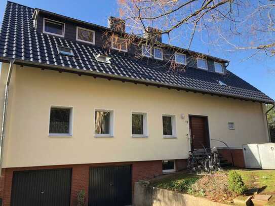 Schöne Wohnung mit Balkon nahe der Waldquelle