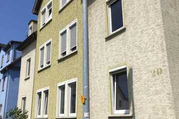 Sanierte 5 Zi EG Wohnung in Esslingen Pliensauvorstadt