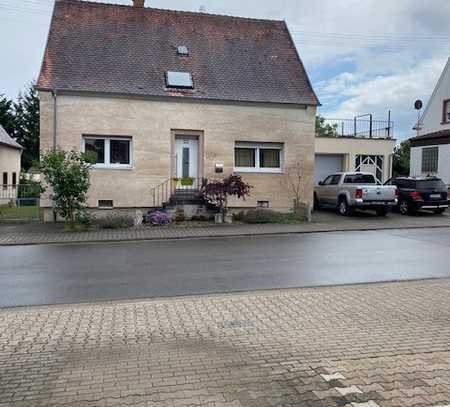 Wohnen nahe der Mehlinger Heide- Freistehendes, charmantes Einfamilienhaus wartet auf Neue Besitzer