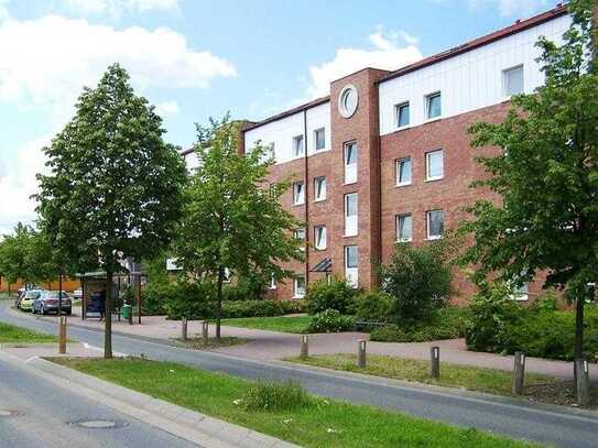 Gut geschnittene 3-Zimmer-Wohnung mit großer Küche in Reislingen S/W