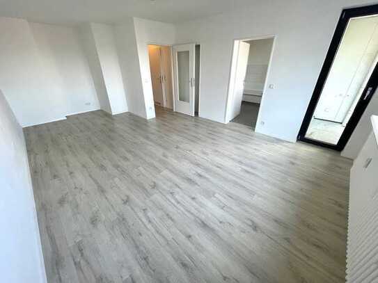 Kompakte 1-Zimmer Wohnung mit Balkon - Ihr neues Zuhause wartet!