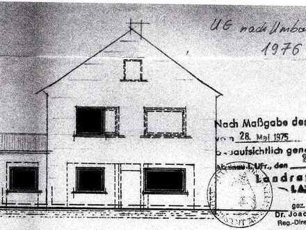 Zwei-Dreifamilienhaus mit Ausbaureserve plus Atelier oder Werkstatt