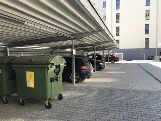 Carport in Mainz nähe Zollhafen zu vermieten ! 2 Monate mietfrei !