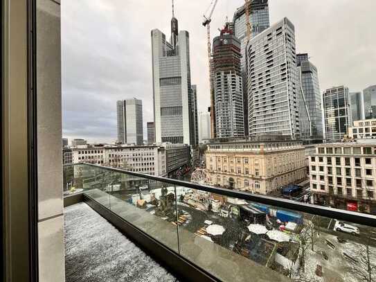 Exklusives Büro im Herzen Frankfurts