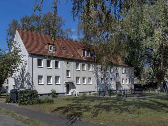 Demnächst frei! 2-Zimmer-Wohnung in Herne Unser Fritz