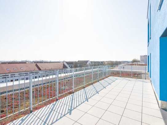 Lust auf eine tolle Dachterrasse?