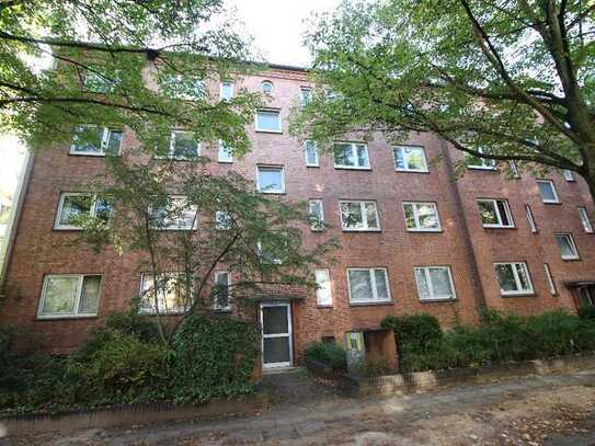 Schöne DG-Wohnung in Barmbek-Süd