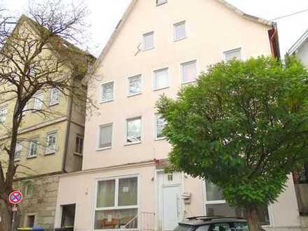 3 Wohnungen und eine Ladeneinheit zum kauf in Sulzbach an der Murr