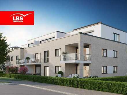 Neue Erdgeschosswohnung in Gütersloh KFW 40