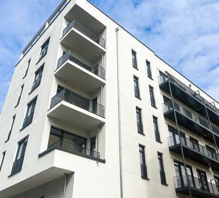 Moderne 1-Raum-Wohnung im Zentrum-West (3.08)