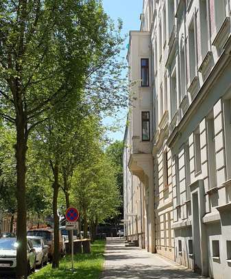 barrierefreie 2-Raum Wohnung auf Wunsch auch mit Küche