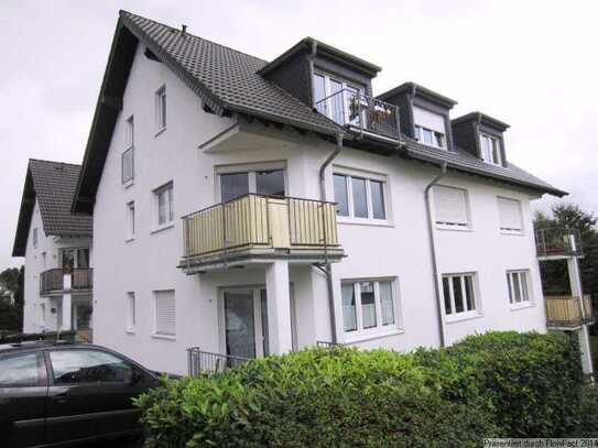 In Ortskernnähe! 3 Zimmerwohnung mit Terrasse