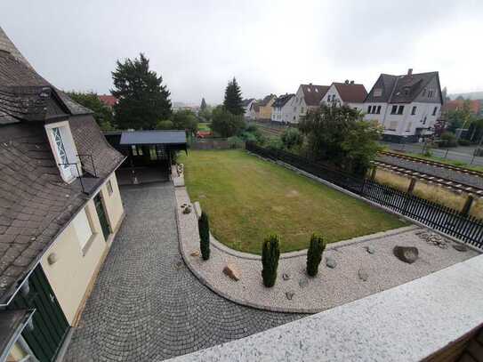 Ansprechende 3-Zimmer-Wohnung mit Balkon in Reiskirchen