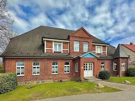 Wohnanlage "Altes Gutshaus“ Rosenhagen (bei Schwerin)