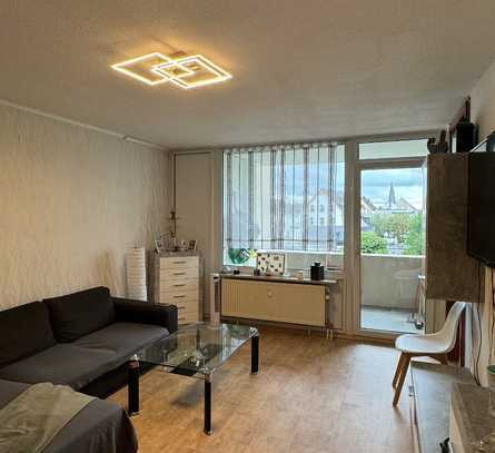 Tolle Wohnung in Hilden mit Balkon * WBS für 2 Personen erforderlich*