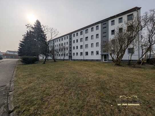 Gemütliche 2-Raumwohnung mit Badewanne - Ihr neues Zuhause wartet!