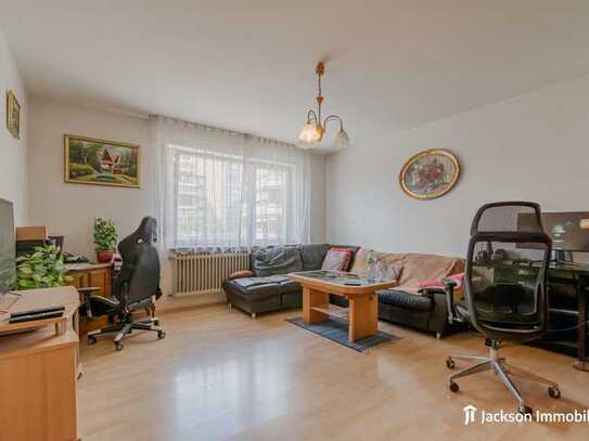 Herrliche 2-Zimmer-Wohnung mit zwei Balkone und Einbauküche in begehrter Lage, W16